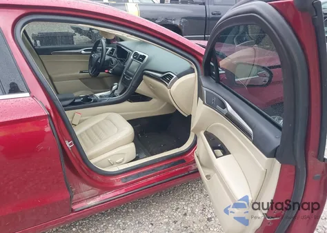 2015 Ford Fusion Hybrid Se from USA, damaged, VIN 3FA6P0LU6FR102986